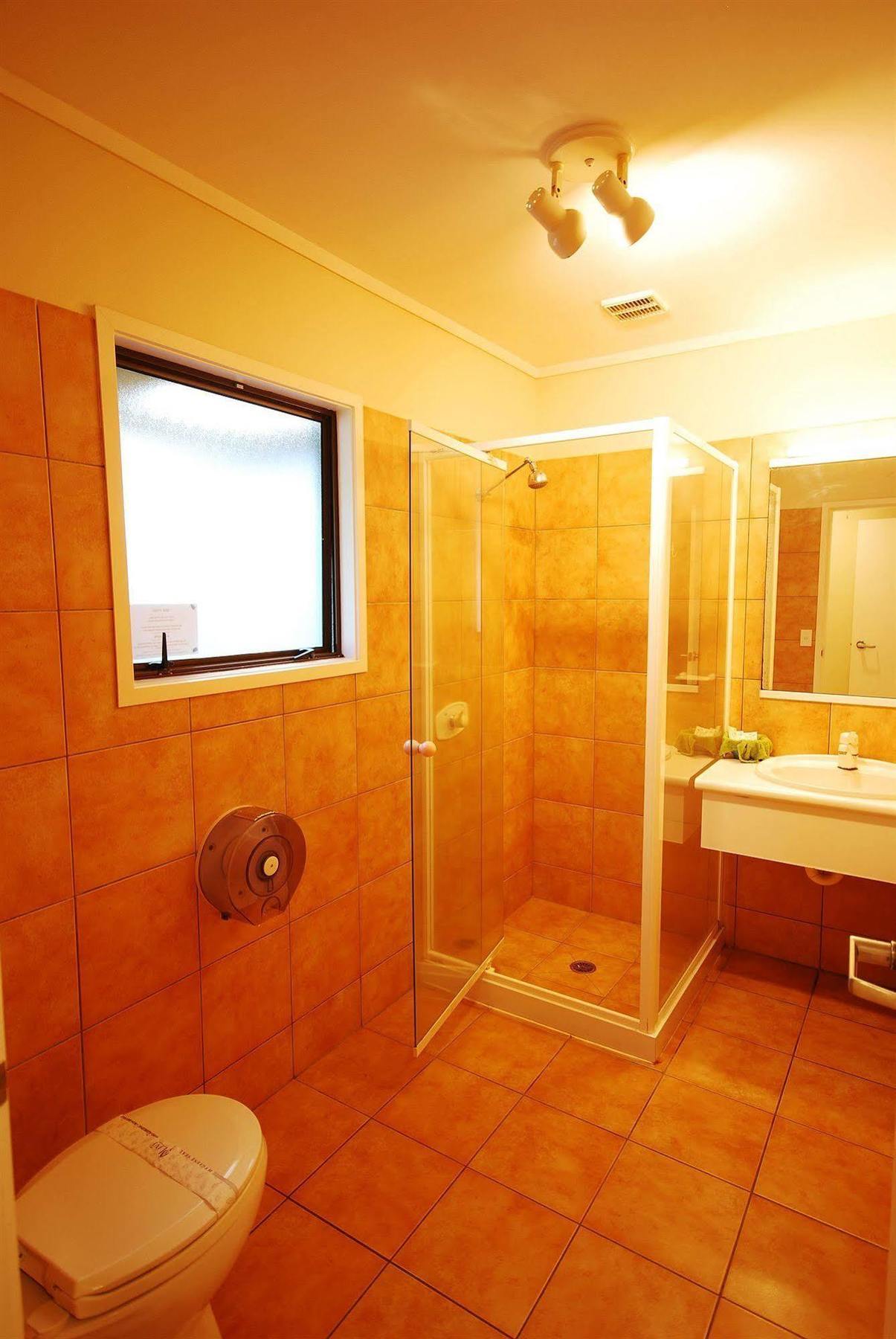 Baden Lodge Motel - Private Spa Bath Distretto di Distretto di Rotorua Esterno foto